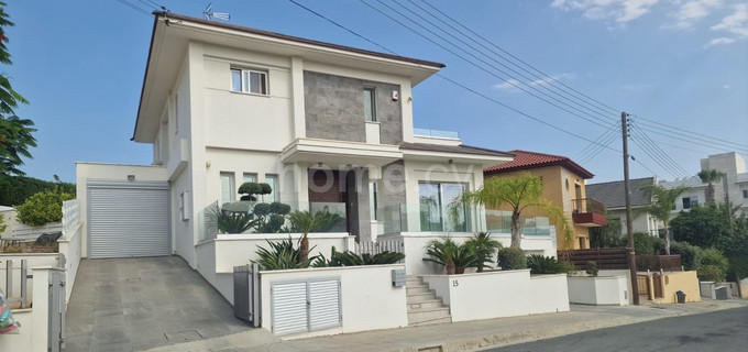 Villa in Limassol zu verkaufen
