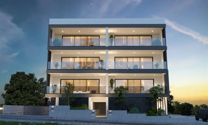Penthouse apartment for sale in Nicosia