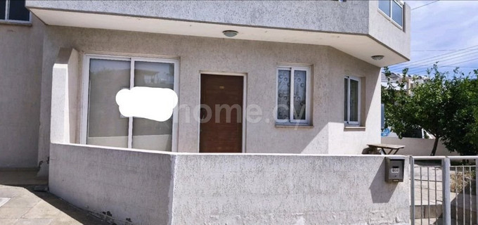 Apartamento en la planta baja para alquilar en Nicosia