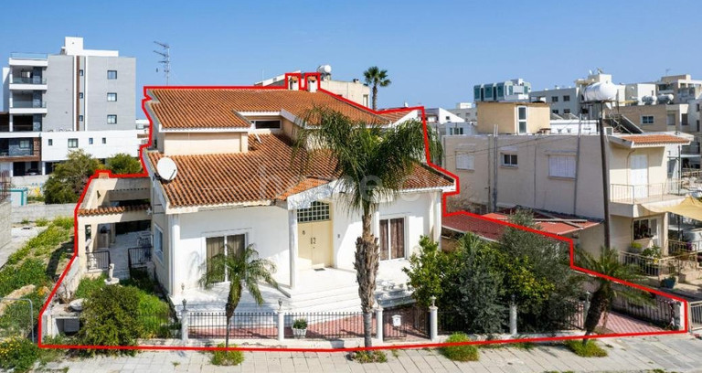 Villa till salu i Larnaca