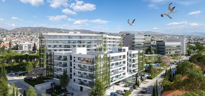 Wohnung in Limassol zu verkaufen