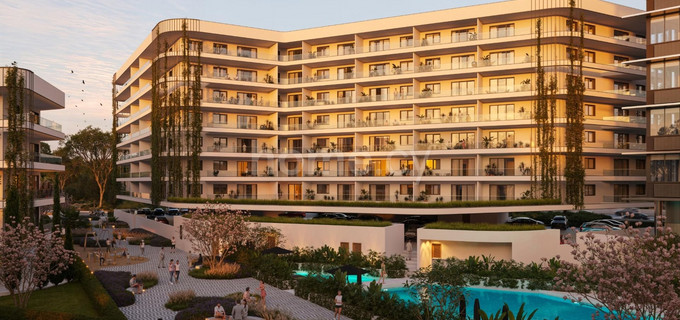 Wohnung in Limassol zu verkaufen