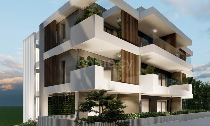 Ático a la venta en Nicosia