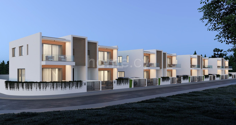 Casa semi independiente a la venta en Paphos