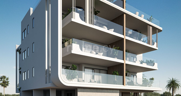 Lägenhet till salu i Larnaca