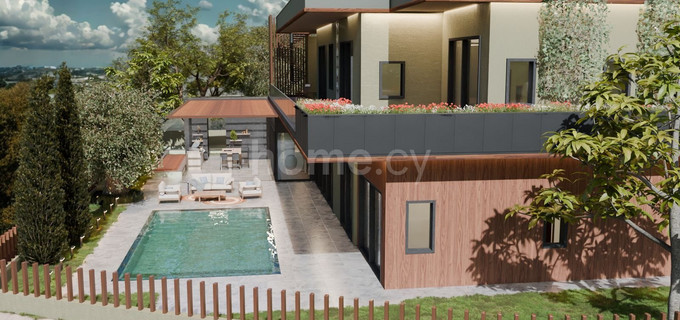 Villa in Limassol zu verkaufen