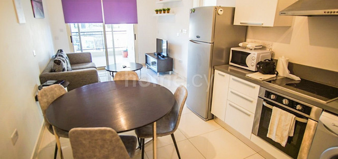 Dachgeschosswohnung in Limassol zu verkaufen