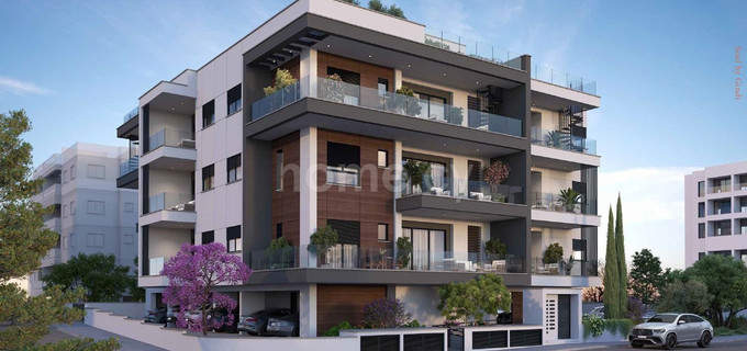 Wohnung in Limassol zu verkaufen