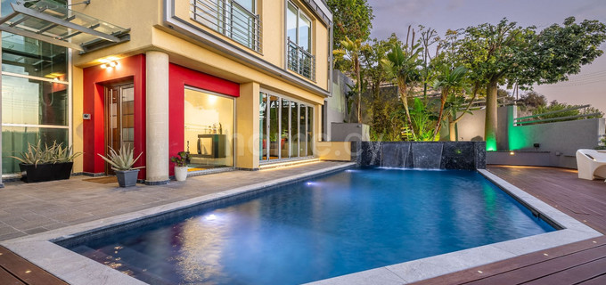 Villa in Limassol zu verkaufen