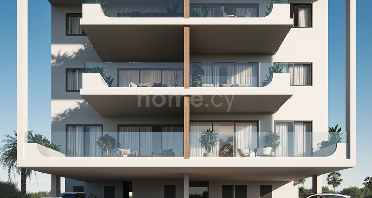 Lägenhet till salu i Larnaca