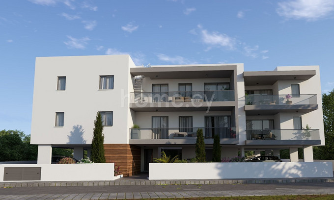 Ático a la venta en Nicosia