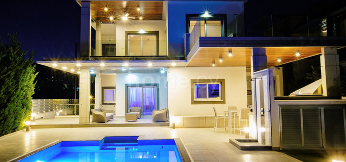 Villa in Limassol zu vermieten