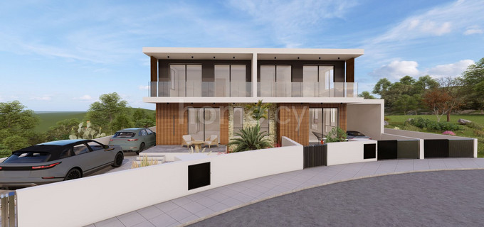 Casa semi independiente a la venta en Limassol