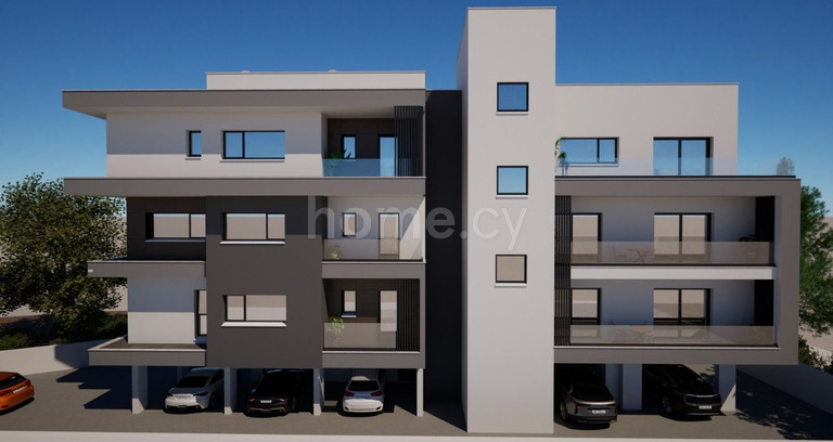 Lägenhet till salu i Limassol