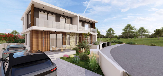 Casa semi independiente a la venta en Limassol
