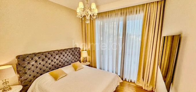 Ground floor apartment to rent in Limassol