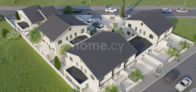 Semi-detached house for sale in Avgorou