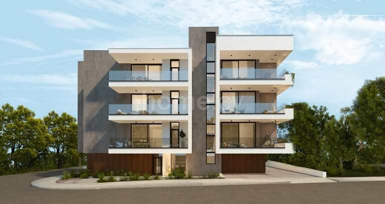 Lägenhet till salu i Larnaca