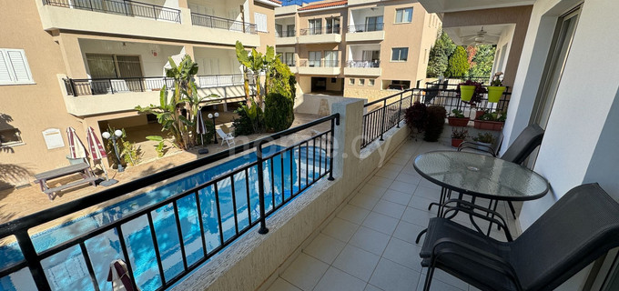 Wohnung in Paphos zu verkaufen