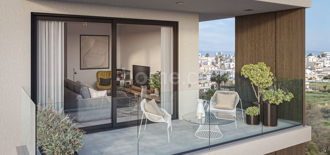 Penthouse apartment for sale in Deryneia