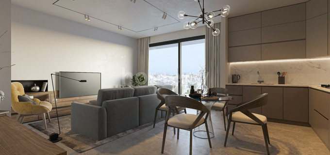 Apartment for sale in Deryneia