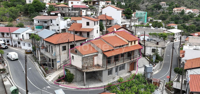 Villa for sale in Limassol