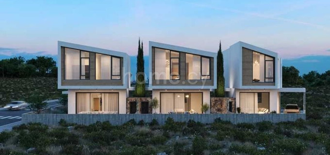 Casa semi independiente a la venta en Paphos