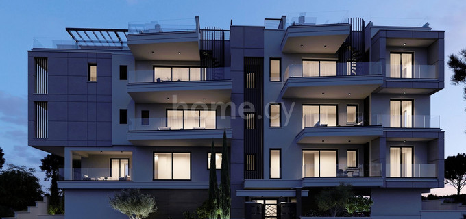 Apartment for sale in Limassol