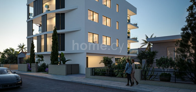 Apartment for sale in Deryneia