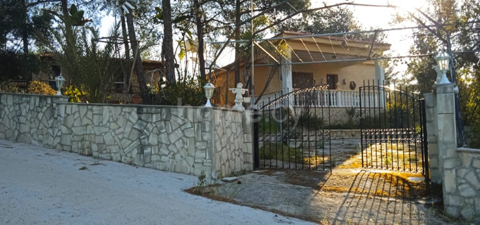 Haus in Larnaca zu verkaufen