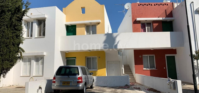 Bottenvåningslägenhet till salu i Larnaca