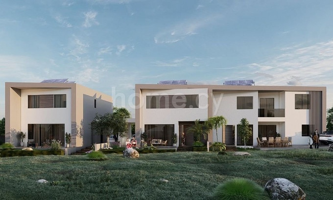 Semi-detached house for sale in Larnaca