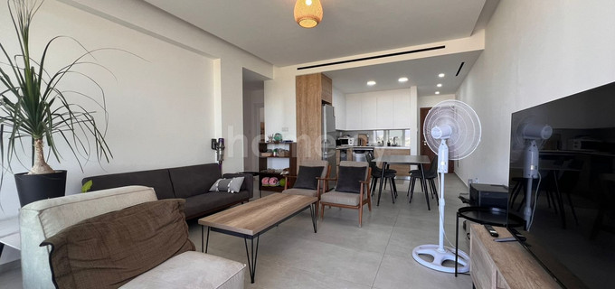 Dachgeschosswohnung in Larnaca zu vermieten
