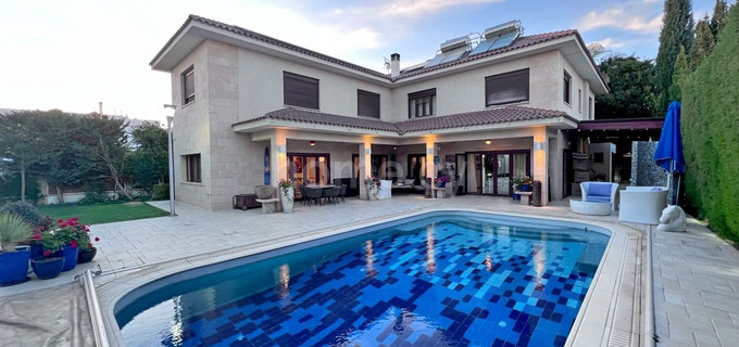 Villa to rent in Nicosia