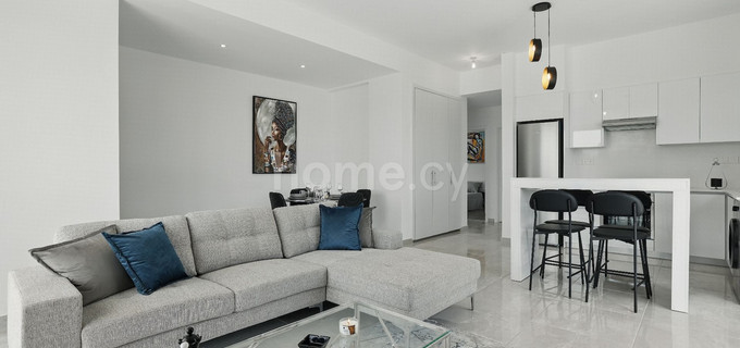 Penthouse-Wohnung in Limassol zu verkaufen