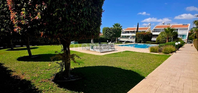 Ground floor apartment to rent in Limassol