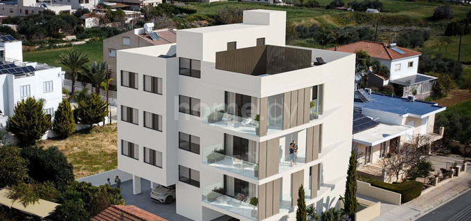 Apartment for sale in Deryneia