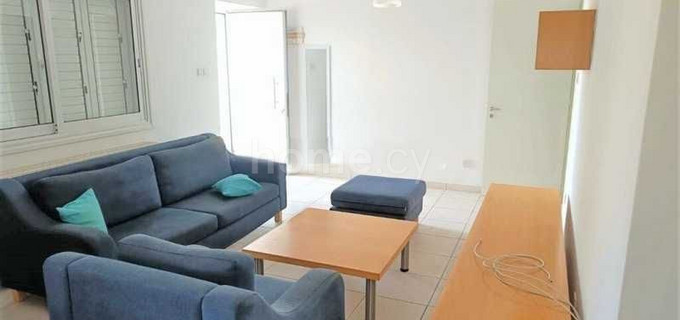 Ground floor apartment to rent in Nicosia