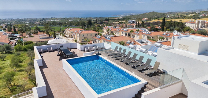 Apartment to rent in Paphos