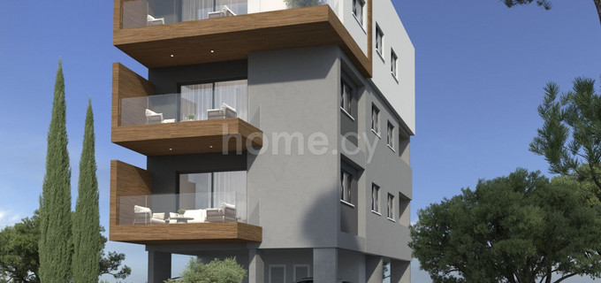 Top floor apartment for sale in Limassol