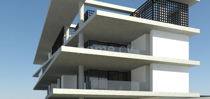 Penthouse apartment for sale in Protaras