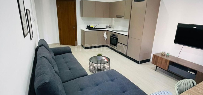 Lägenhet på högst våning till salu i Larnaca