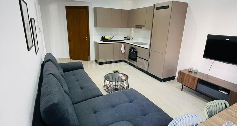 Lägenhet på högst våning till salu i Larnaca