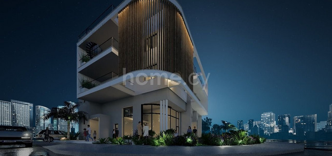 Penthouse apartment for sale in Limassol