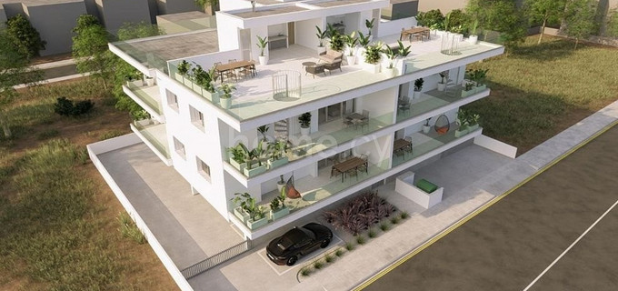 Ático a la venta en Nicosia