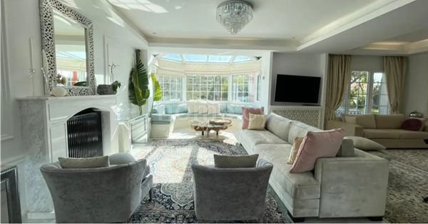 Villa to rent in Limassol