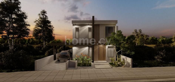 Villa for sale in Larnaca