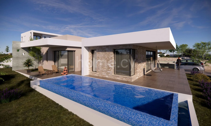 Bungalow in Paphos zu verkaufen