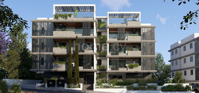 Penthouse apartment for sale in Nicosia