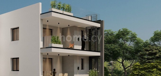 Ático a la venta en Nicosia